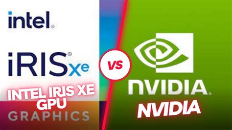 intel iris plus graphics vs nvidia|Intel Iris Xe Graphics vs Nvidia: Is It Really That Much .